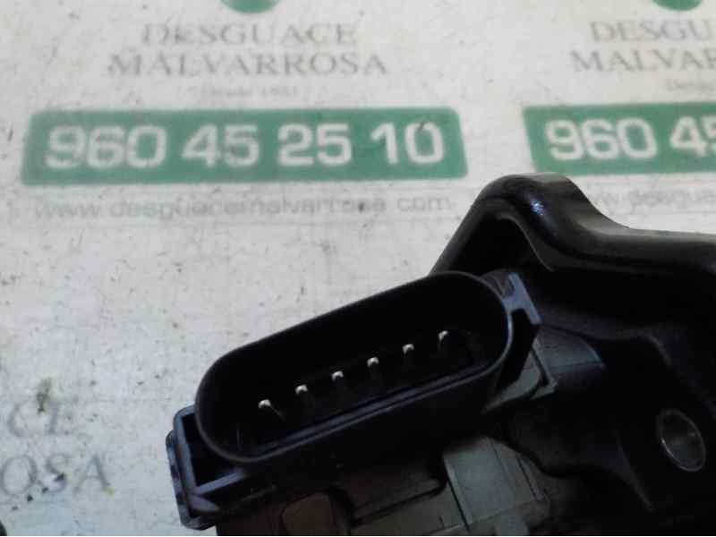 Recambio de potenciometro pedal para jaguar xf 2.2 diesel cat referencia OEM IAM C2Z19927 9X239F832BB 6PV00969823