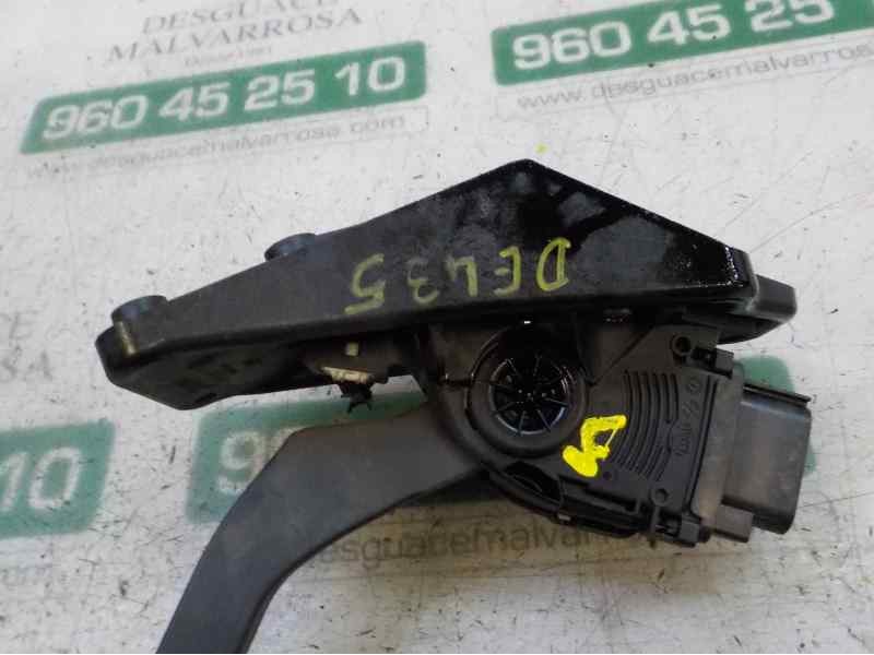 Recambio de potenciometro pedal para jaguar xf 2.2 diesel cat referencia OEM IAM C2Z19927 9X239F832BB 6PV00969823
