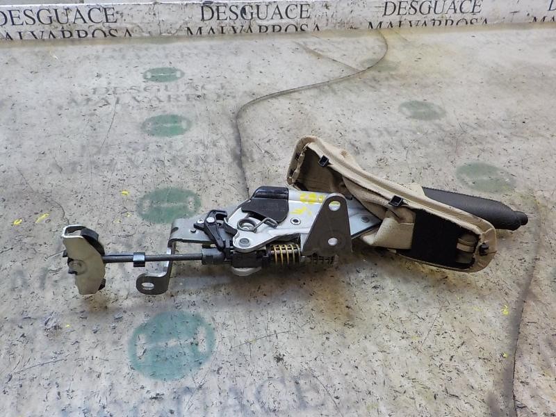 Recambio de palanca freno de mano para bmw serie 3 berlina (e90) 320d referencia OEM IAM 34406782749  