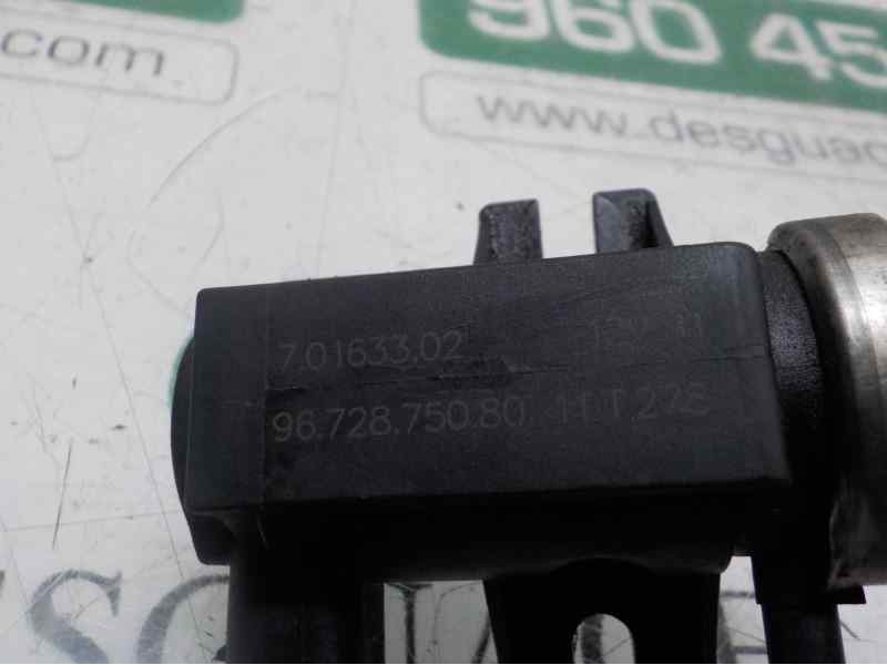 Recambio de valvula aire adicional para citroën c4 grand picasso millenium referencia OEM IAM 1618PE 9672875080 