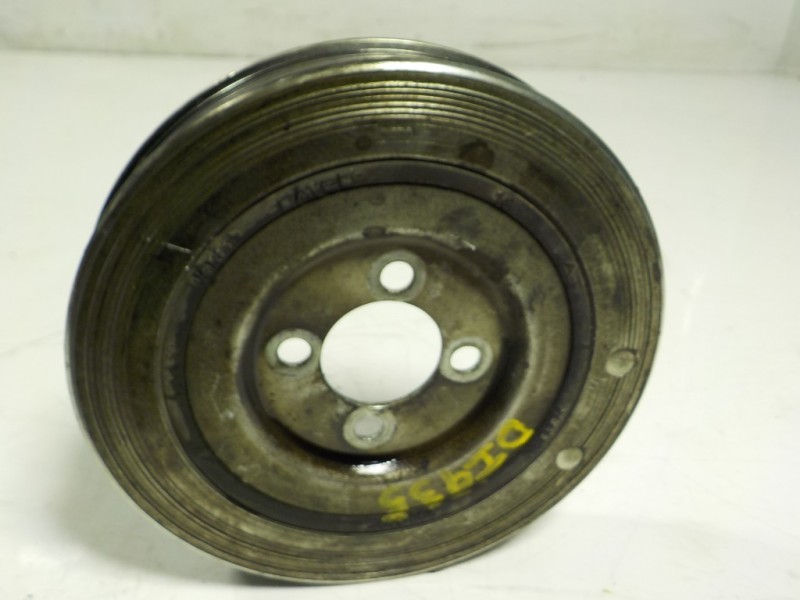 Recambio de polea cigueñal para citroën nemo 1.3 hdi fap referencia OEM IAM 0515W5  