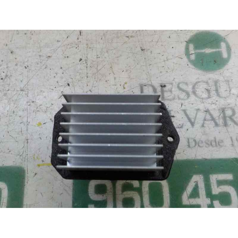 Recambio de resistencia calefaccion para jaguar xf 2.2 diesel cat referencia OEM IAM C2Z6538 0778001020 0778001020