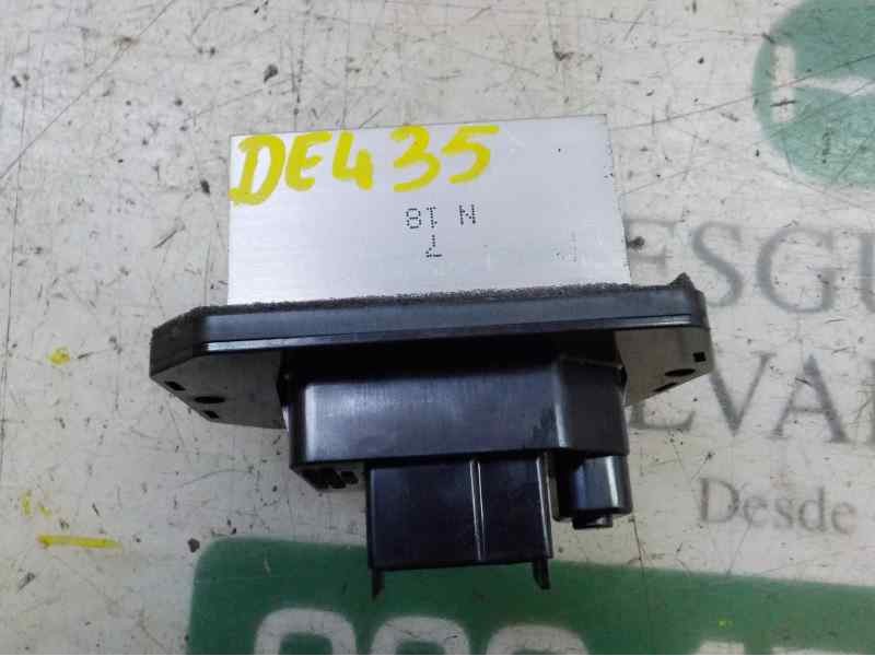 Recambio de resistencia calefaccion para jaguar xf 2.2 diesel cat referencia OEM IAM C2Z6538 0778001020 0778001020