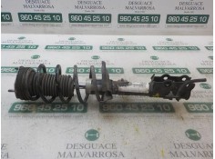 Recambio de amortiguador delantero izquierdo para ford fiesta (cb1) sport referencia OEM IAM   