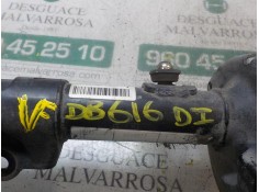 Recambio de amortiguador delantero izquierdo para ford fiesta (cb1) sport referencia OEM IAM    2