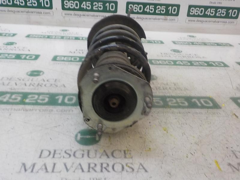 Recambio de amortiguador delantero izquierdo para ford fiesta (cb1) sport referencia OEM IAM   
