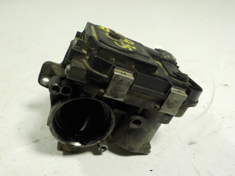 Recambio de caja mariposa para citroën nemo 1.3 hdi fap referencia OEM IAM 163674 55213019 55213019