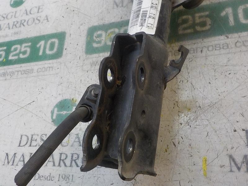 Recambio de amortiguador delantero izquierdo para ford fiesta (cb1) sport referencia OEM IAM   