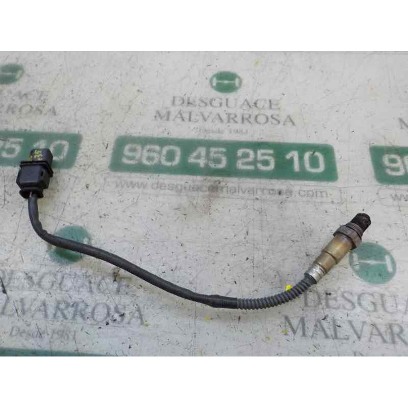 Recambio de sonda lambda para jaguar xf 2.2 diesel cat referencia OEM IAM C2Z16070 CX239D375BA 0281004183