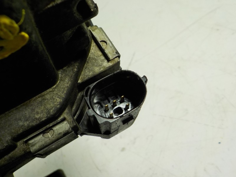 Recambio de caja mariposa para citroën nemo 1.3 hdi fap referencia OEM IAM 163674 55213019 55213019