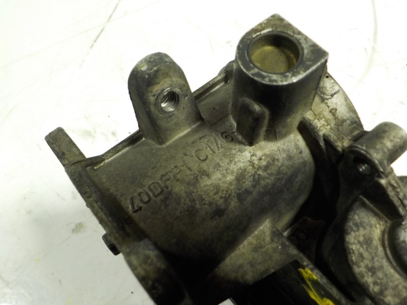 Recambio de caja mariposa para citroën nemo 1.3 hdi fap referencia OEM IAM 163674 55213019 55213019