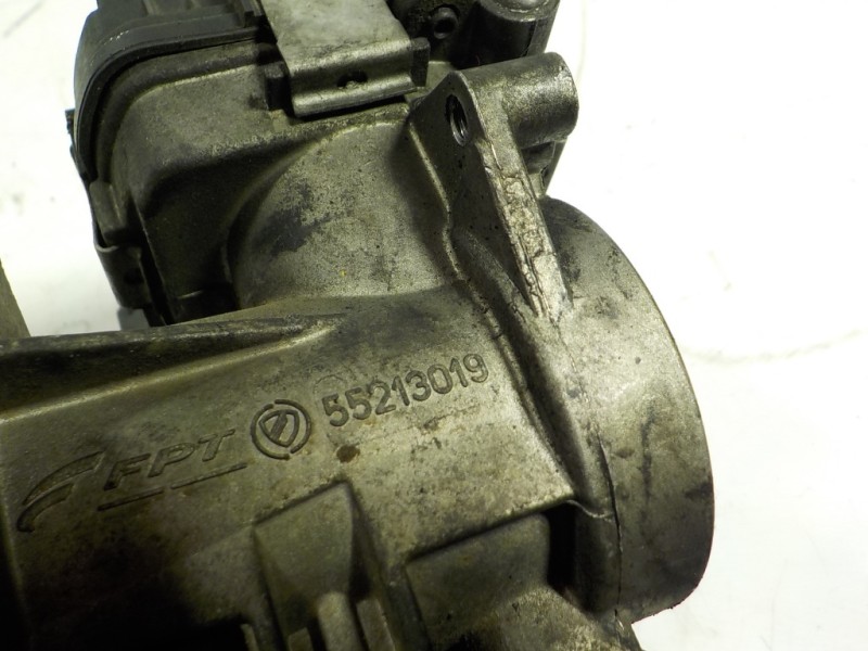 Recambio de caja mariposa para citroën nemo 1.3 hdi fap referencia OEM IAM 163674 55213019 55213019