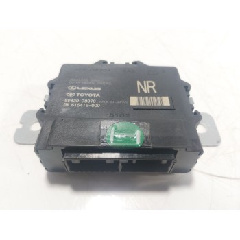 MODULO ELECTRONICO 8943078070 8943078070 