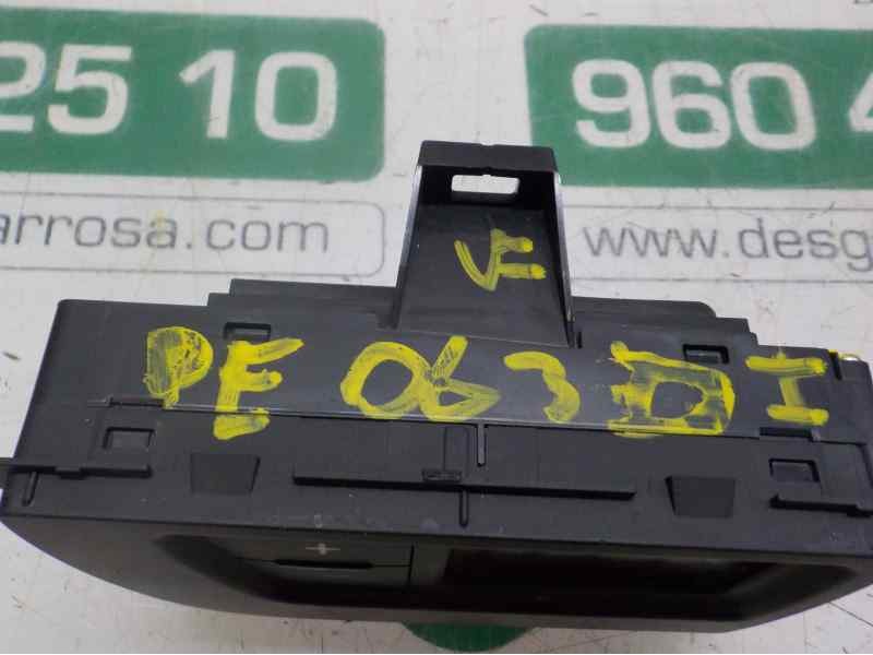 Recambio de mando climatizador para citroën c4 grand picasso millenium referencia OEM IAM 6451WS 9650868877 