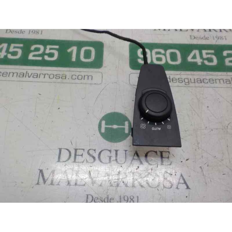 Recambio de mando climatizador para citroën c4 grand picasso millenium referencia OEM IAM 6451XG 9659796877 