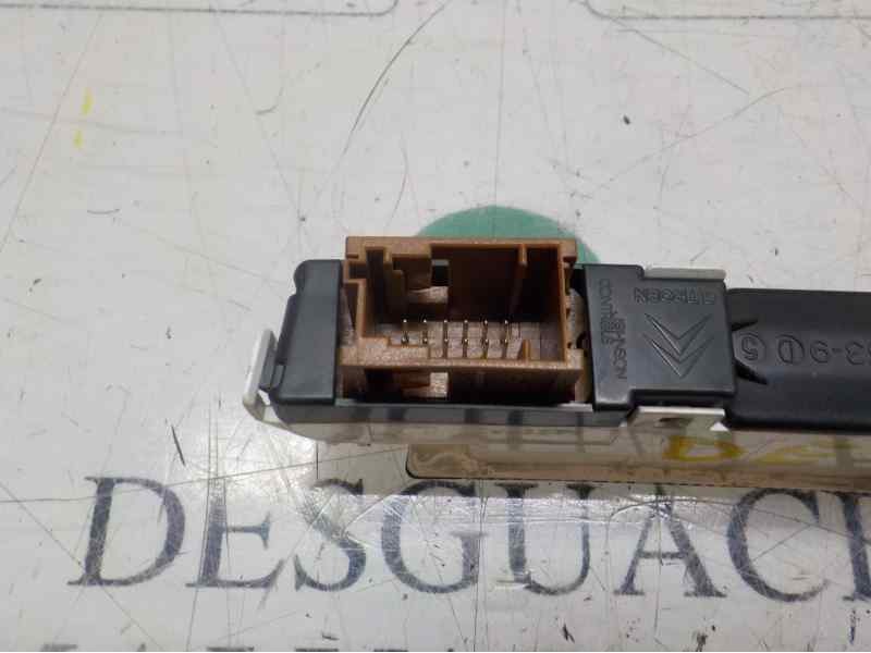 Recambio de pantalla multifuncion para citroën c4 grand picasso millenium referencia OEM IAM 6105J3 9658592780 