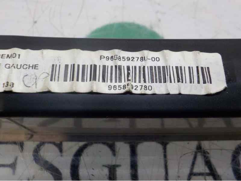 Recambio de pantalla multifuncion para citroën c4 grand picasso millenium referencia OEM IAM 6105J3 9658592780 