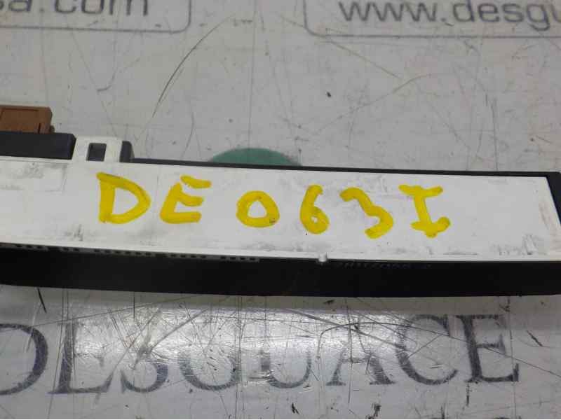 Recambio de pantalla multifuncion para citroën c4 grand picasso millenium referencia OEM IAM 6105J3 9658592780 