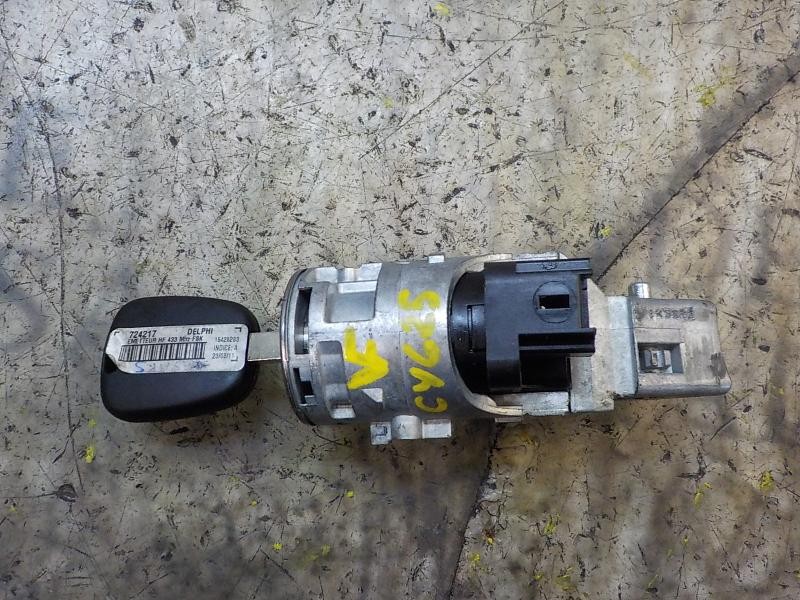 Recambio de antirrobo para citroën c3 1.6 16v hdi referencia OEM IAM 4162PT  