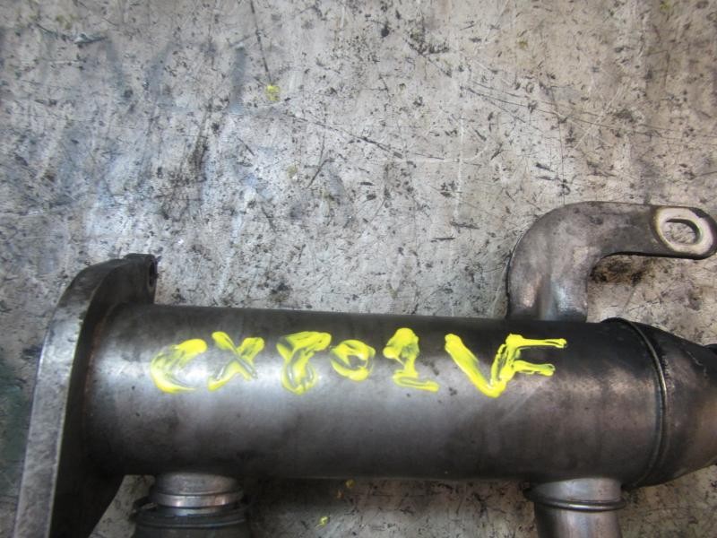 Recambio de enfriador egr para citroën c4 coupe vtr plus referencia OEM IAM   