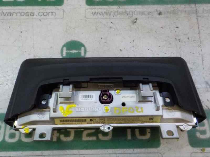 Recambio de sistema navegacion gps para bmw serie 3 lim. (f30) 320d referencia OEM IAM 65509292248 9292248 