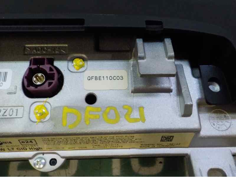 Recambio de sistema navegacion gps para bmw serie 3 lim. (f30) 320d referencia OEM IAM 65509292248 9292248 