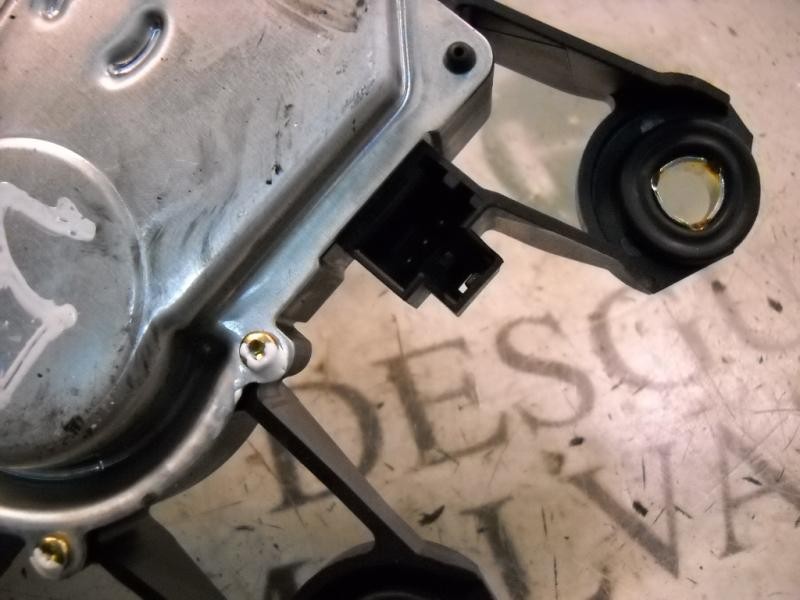 Recambio de motor limpia trasero para ford fiesta (cbk) ghia referencia OEM IAM   