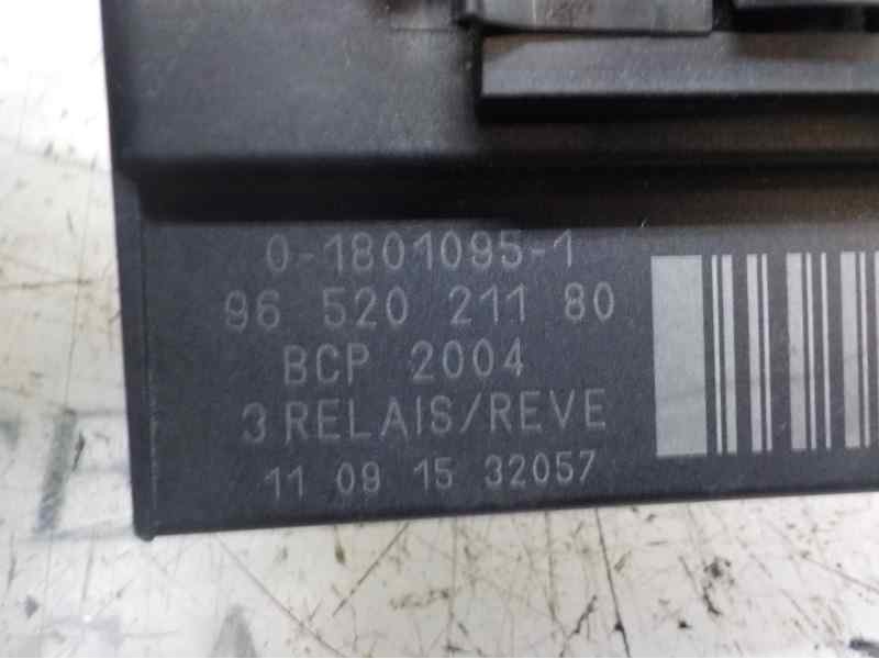 Recambio de caja precalentamiento para citroën c4 grand picasso millenium referencia OEM IAM 6500EJ 9652021180 018010951