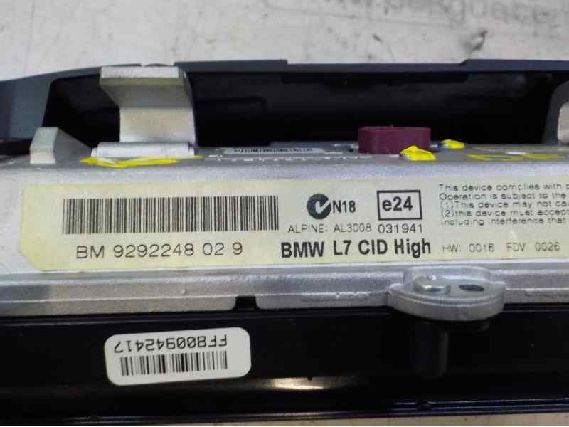 Recambio de sistema navegacion gps para bmw serie 3 lim. (f30) 320d referencia OEM IAM 65509292248 9292248 