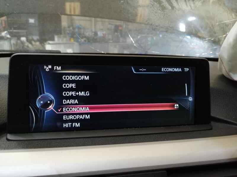 Recambio de sistema navegacion gps para bmw serie 3 lim. (f30) 320d referencia OEM IAM 65509292248 9292248 