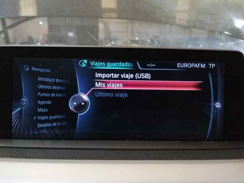Recambio de sistema navegacion gps para bmw serie 3 lim. (f30) 320d referencia OEM IAM 65509292248 9292248 