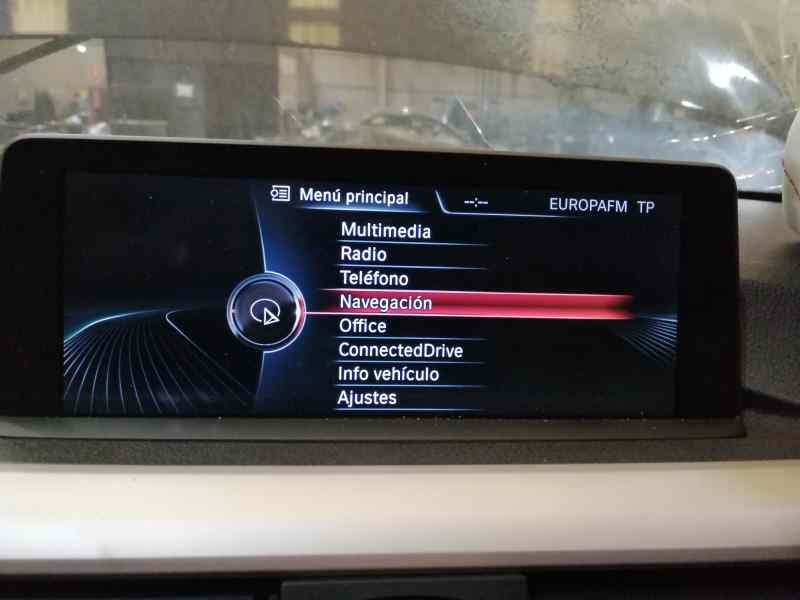 Recambio de sistema navegacion gps para bmw serie 3 lim. (f30) 320d referencia OEM IAM 65509292248 9292248 