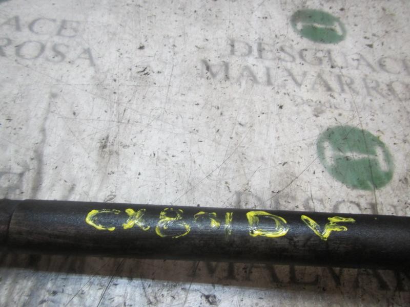 Recambio de transmision derecha para citroën c4 coupe vtr plus referencia OEM IAM   