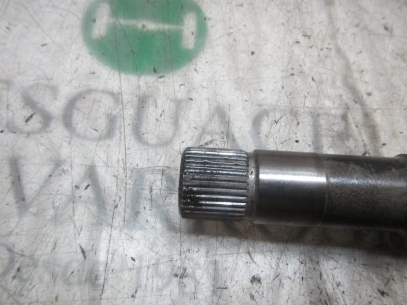 Recambio de transmision derecha para citroën c4 coupe vtr plus referencia OEM IAM   