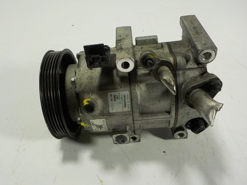 Recambio de compresor aire acondicionado para hyundai tucson 1.7 crdi cat referencia OEM IAM 97701D7100 97701D7100 