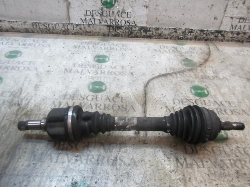 Recambio de transmision izquierda para citroën c4 coupe vtr plus referencia OEM IAM   