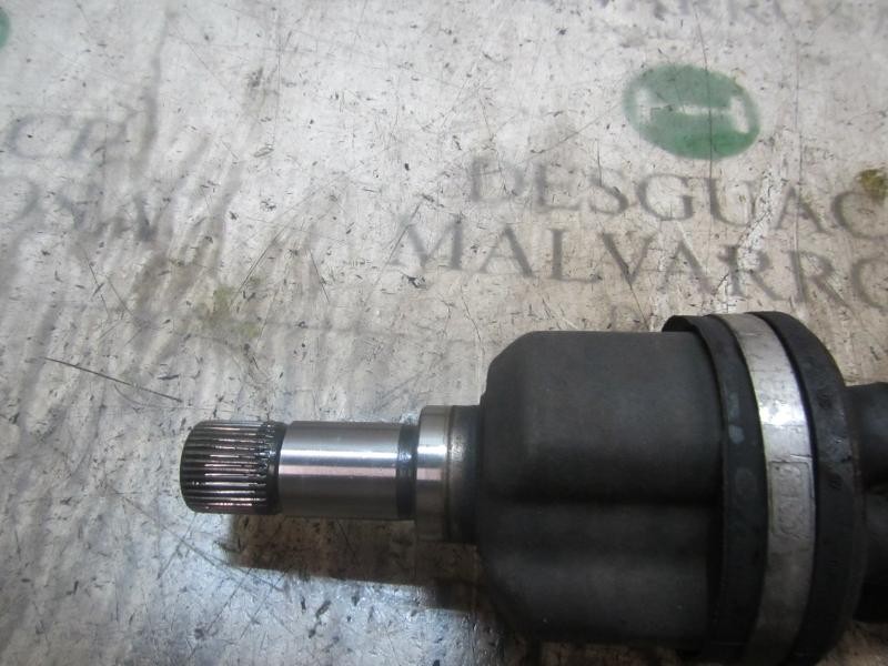 Recambio de transmision izquierda para citroën c4 coupe vtr plus referencia OEM IAM   