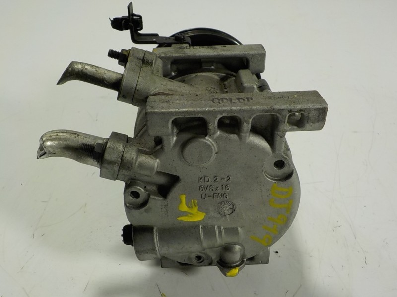 Recambio de compresor aire acondicionado para hyundai tucson 1.7 crdi cat referencia OEM IAM 97701D7100 97701D7100 