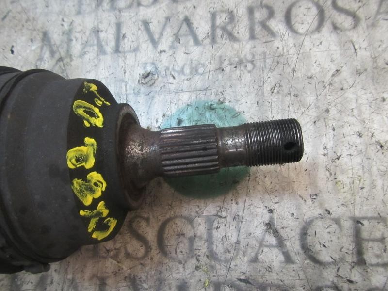 Recambio de transmision izquierda para citroën c4 coupe vtr plus referencia OEM IAM   