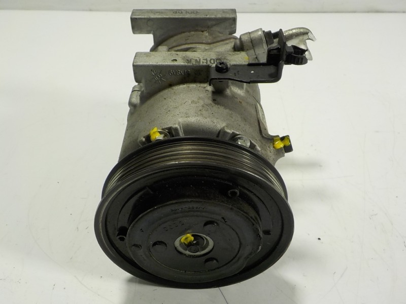 Recambio de compresor aire acondicionado para hyundai tucson 1.7 crdi cat referencia OEM IAM 97701D7100 97701D7100 