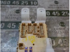 Recambio de caja reles / fusibles para toyota rav 4 2.0 d-4d cat referencia OEM IAM 8273042811 8922142300 2380005882 2