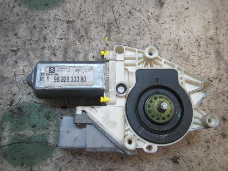 Recambio de motor elevalunas trasero derecho para citroën c5 break 2.0 hdi referencia OEM IAM   