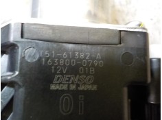 Recambio de cerradura maletero / porton para toyota rav 4 2.0 d-4d cat referencia OEM IAM 6935042060 1638000790 1638000790 2