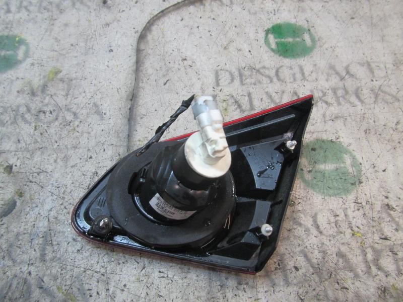 Recambio de piloto trasero izquierdo interior para nissan qashqai (j10) tekna referencia OEM IAM 26559JD85A  