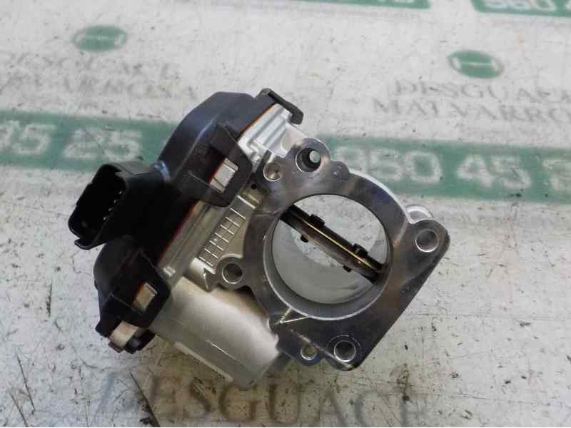 Recambio de caja mariposa para peugeot partner kombi 1.6 blue-hdi fap referencia OEM IAM   