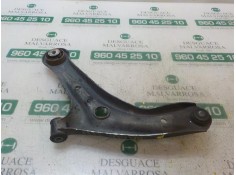 Recambio de brazo suspension inferior delantero derecho para ford fiesta (cb1) sport referencia OEM IAM    2