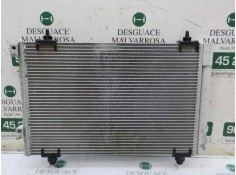 Recambio de condensador aire acondicionado para peugeot partner kombi 1.6 blue-hdi fap referencia OEM IAM   
