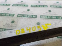 Recambio de condensador aire acondicionado para peugeot partner kombi 1.6 blue-hdi fap referencia OEM IAM    2