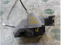 Recambio de cerradura puerta trasera izquierda para citroën c3 1.6 16v hdi referencia OEM IAM 9137V9   2