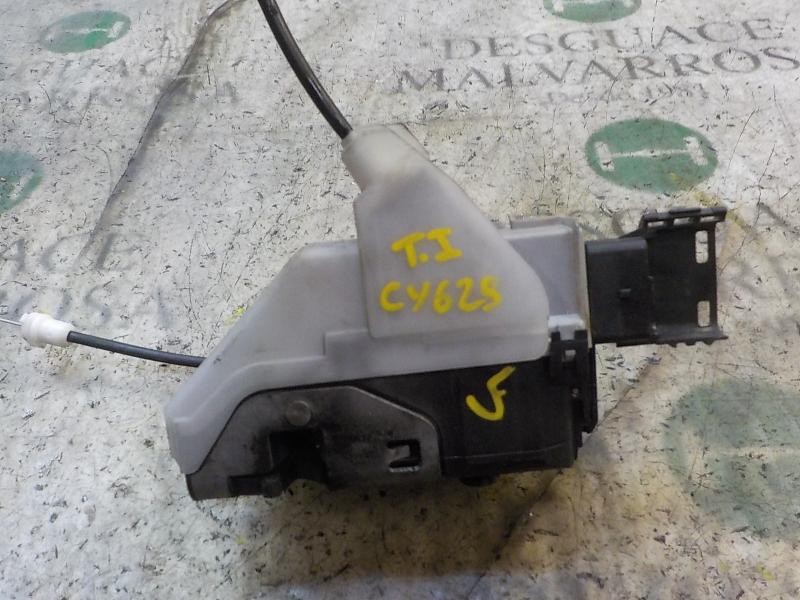 Recambio de cerradura puerta trasera izquierda para citroën c3 1.6 16v hdi referencia OEM IAM 9137V9  
